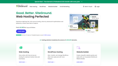 SiteGround