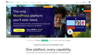 Bluehost