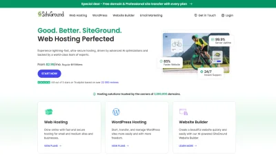SiteGround