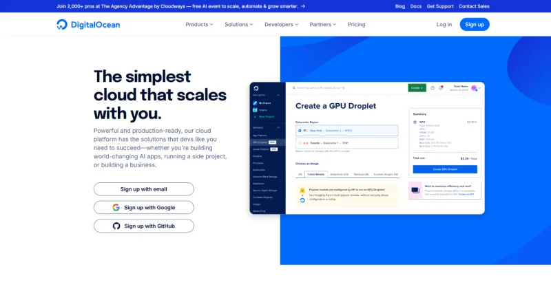 DigitalOcean