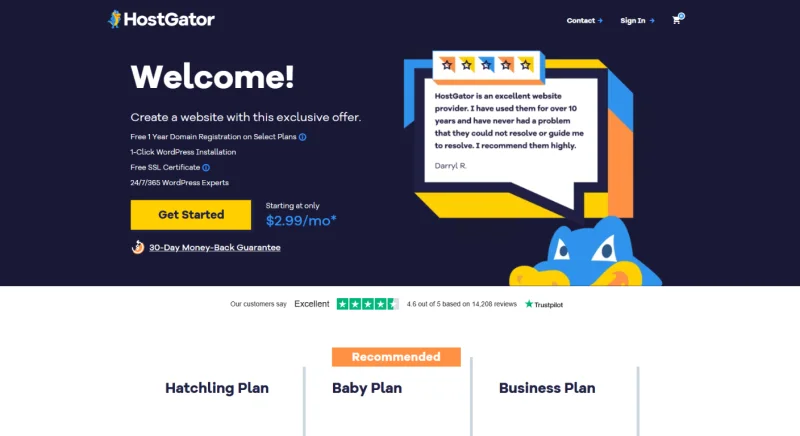 HostGator